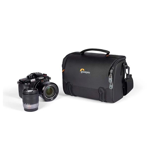 Lowepro Adventura SH 140 III, Black 5
