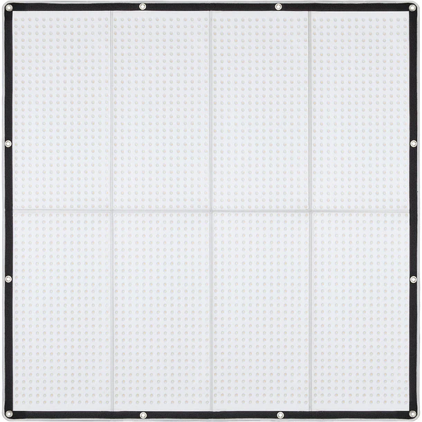 Godox KNOWLED F600Bi Bi-Color Panel LED 122 x 122 cms 1