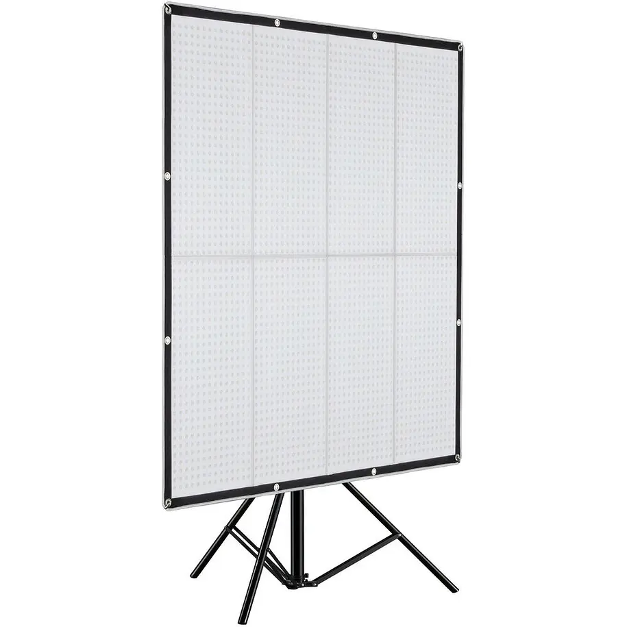 Godox KNOWLED F600Bi Bi-Color Panel LED 122 x 122 cms 2