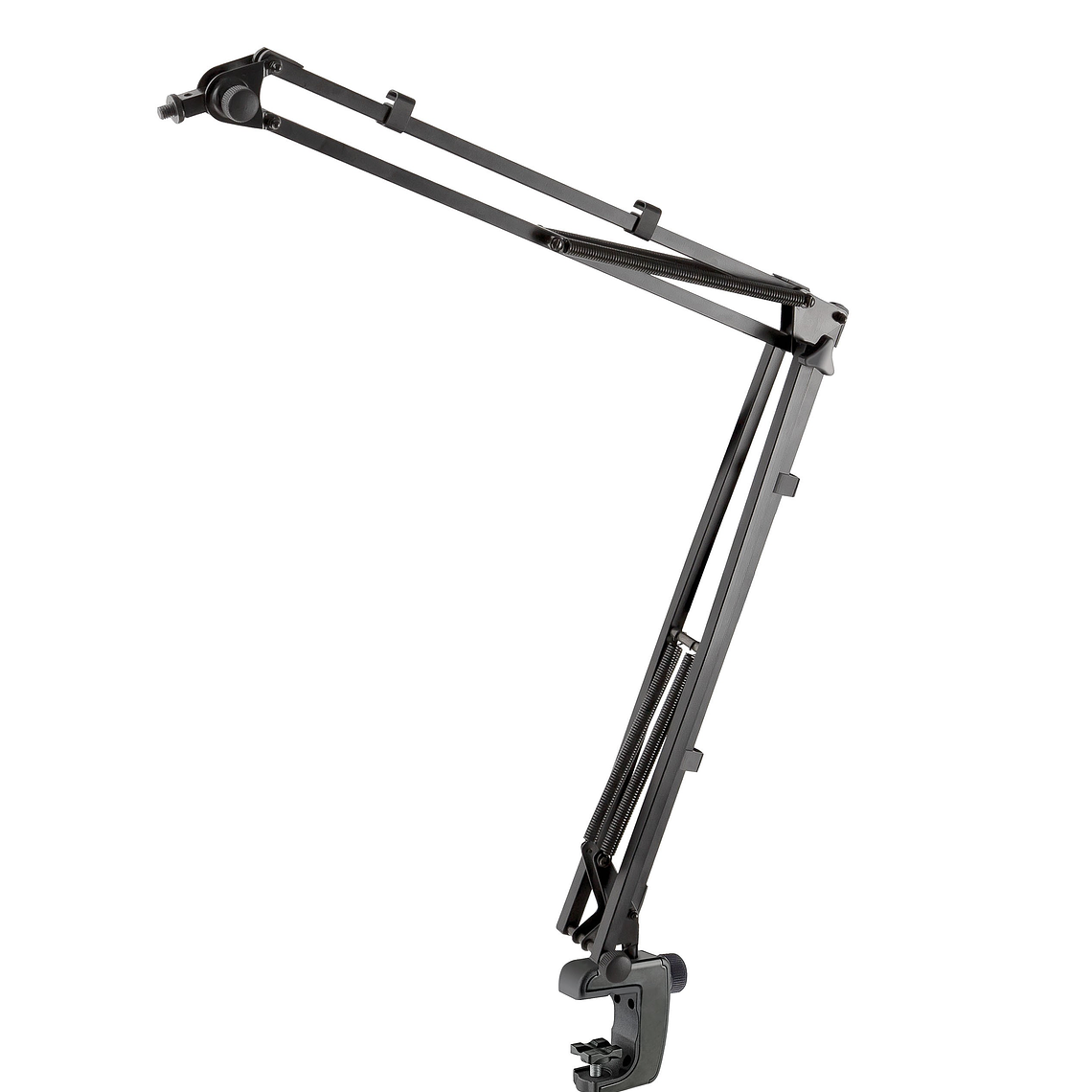 K&M Atril de Micrófono Brazo de Escritorio  Modelo  23840 - Black 1