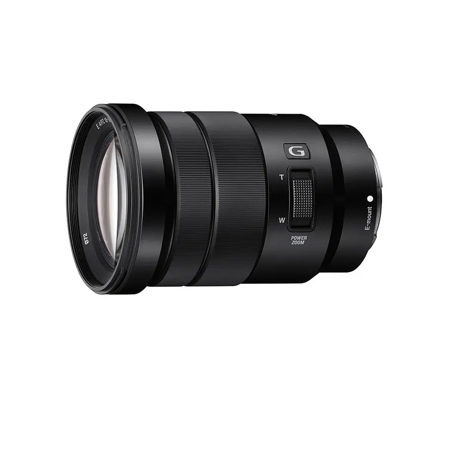 Sony Lente E PZ 18-105mm F4 G OSS 1