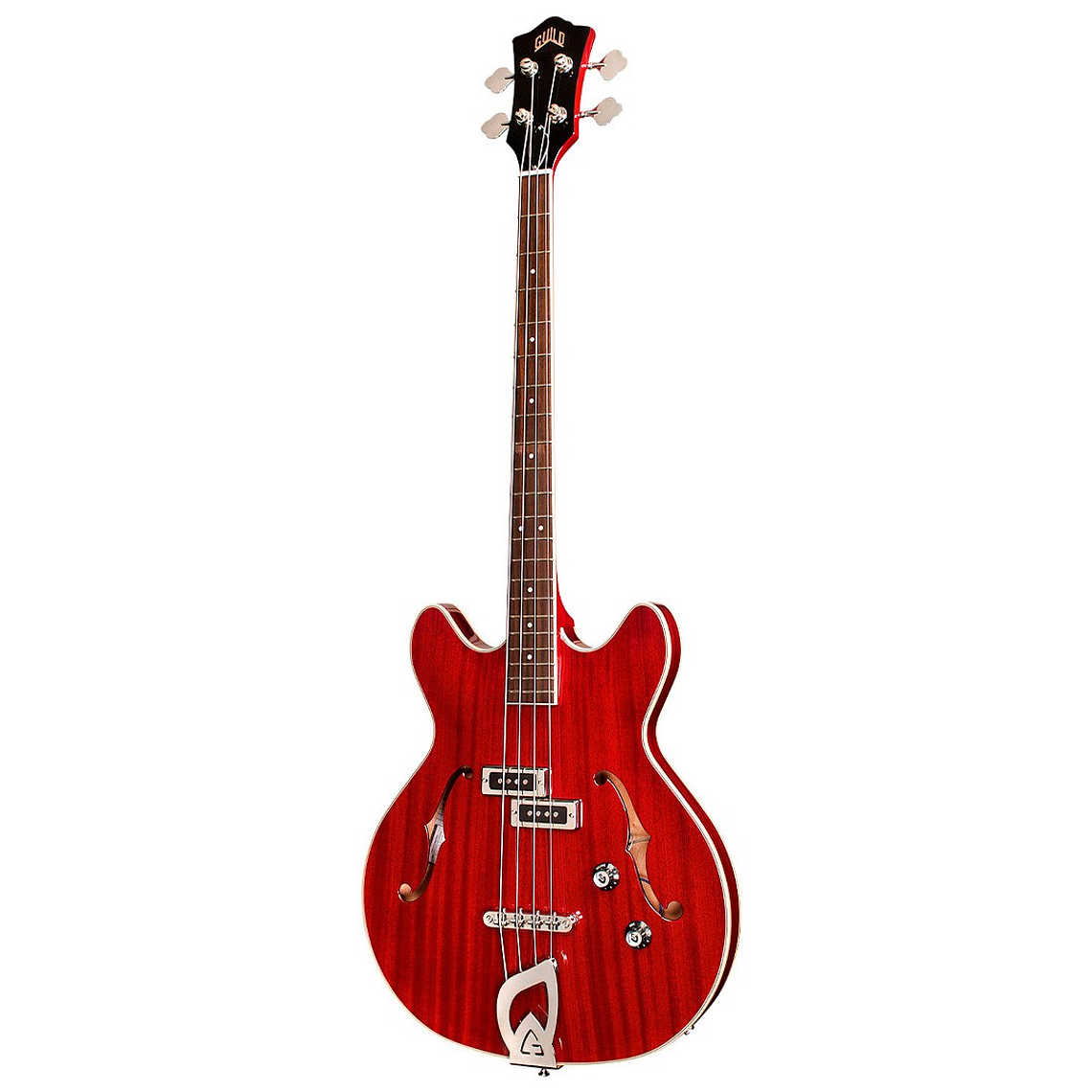 Guild Starfire I Bass CHR - Bajo Eléctrico 1