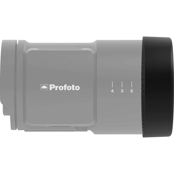 Profoto B10 D1 D2 Tapa protectora 2