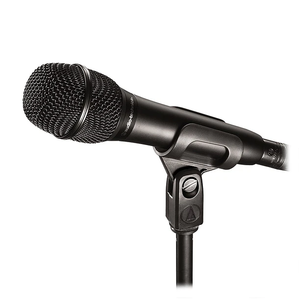 Audio-Technica  AT2010 Micrófono Vocal de Condensador Cardioide 2