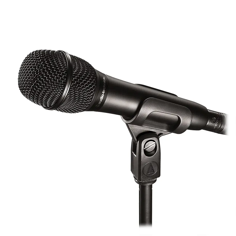 Audio-Technica  AT2010 Micrófono Vocal de Condensador Cardioide 2