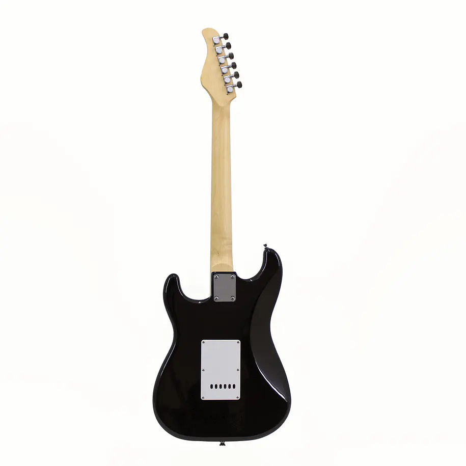 Freeman Sst-311 Bk Guitarra Electrica Strato Sss Freeman 1
