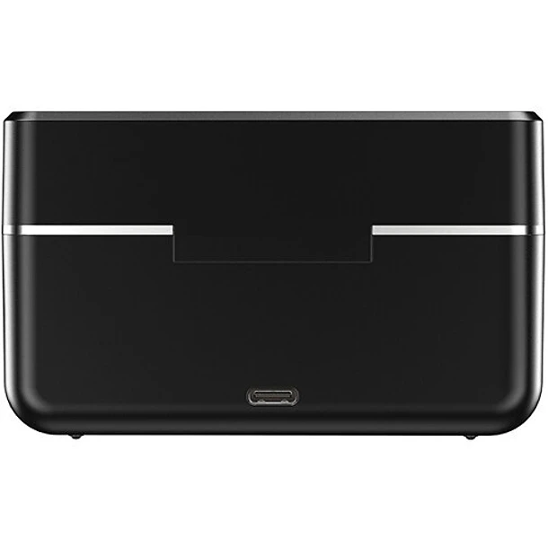 Ulanzi U-Mic AM18 Micrófono Lavalier Doble Hasta 100 Metros A018GBB1 16