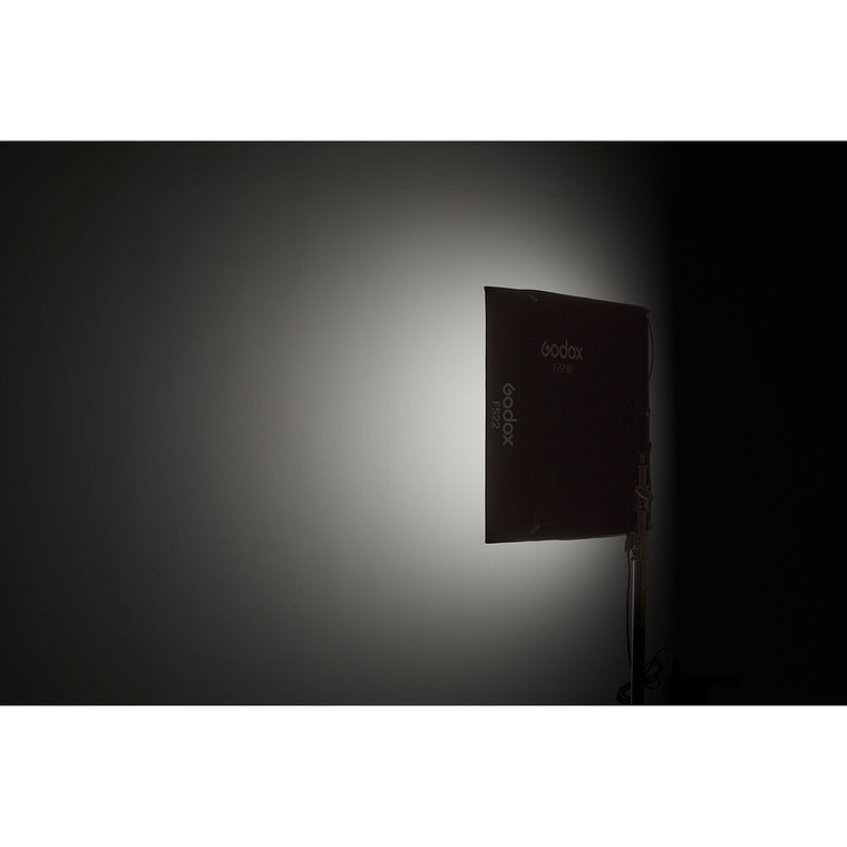 Godox KNOWLED F600Bi Bi-Color Panel LED 122 x 122 cms 6