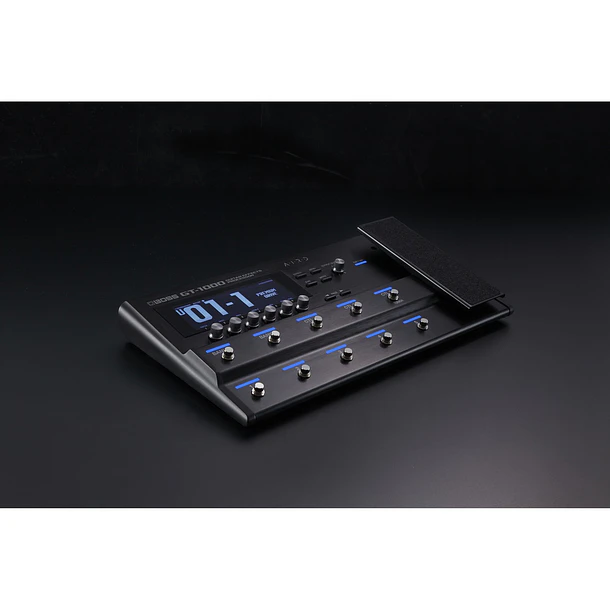 Boss Gt-1000-230 Pedalera Multiefecto C/Bluetooth 5