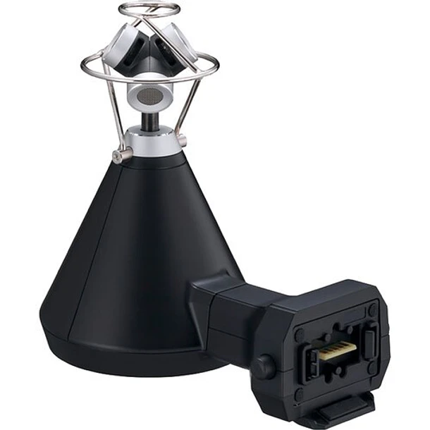Zoom VRH-8 Cápsula de Micrófono Ambisonics VR Para Zoom H8 2