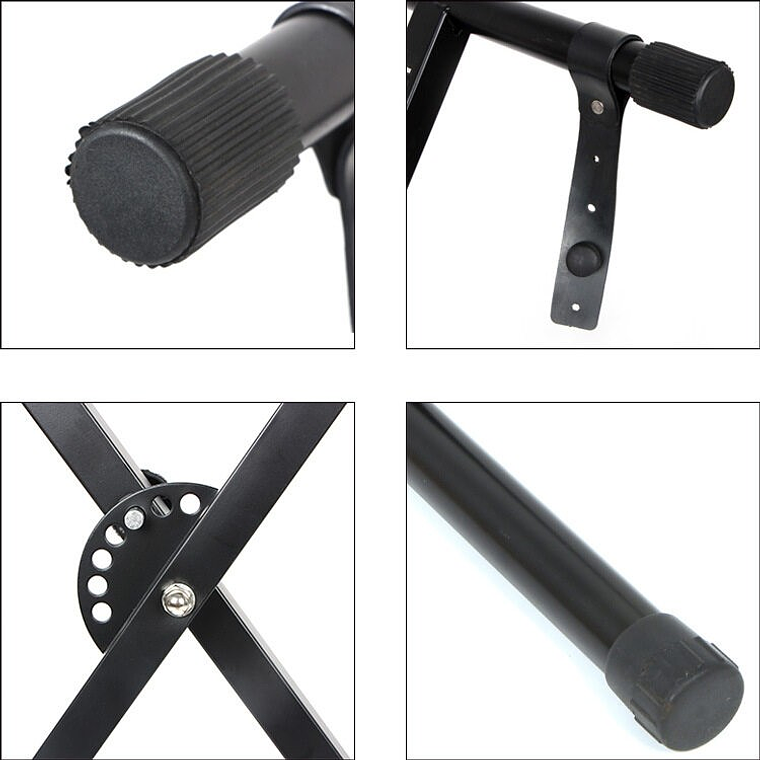 Hebikuo Atril Teclado Simple 6