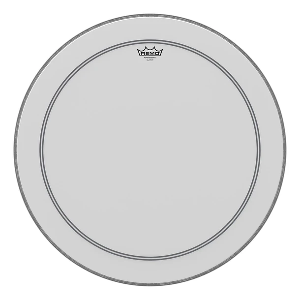 Remo P3-1126-C2 Parche Bombo Powerstroke P3 Coated 26'' Remo 1