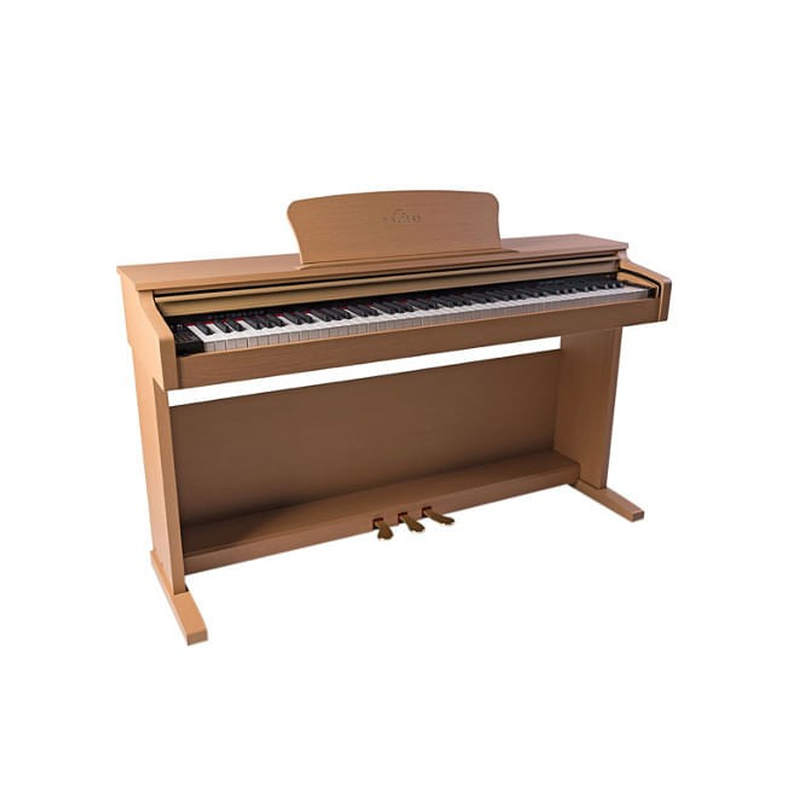 Walters Dk-100b Light Cherry Piano Digital Walters 1