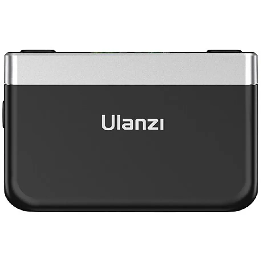 Ulanzi U-Mic AM18 Micrófono Lavalier Doble Hasta 100 Metros A018GBB1 18