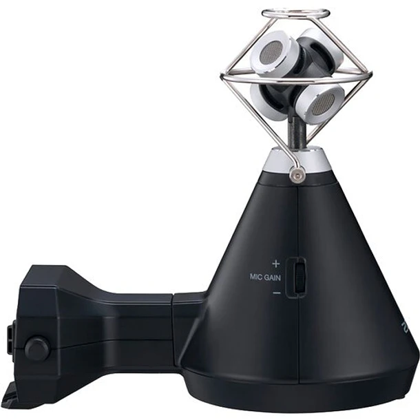 Zoom VRH-8 Cápsula de Micrófono Ambisonics VR Para Zoom H8 3