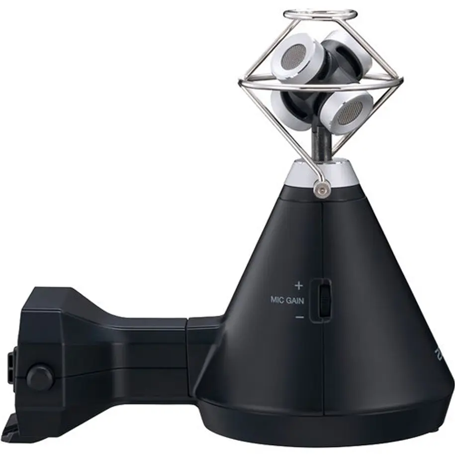 Zoom VRH-8 Cápsula de Micrófono Ambisonics VR Para Zoom H8 3