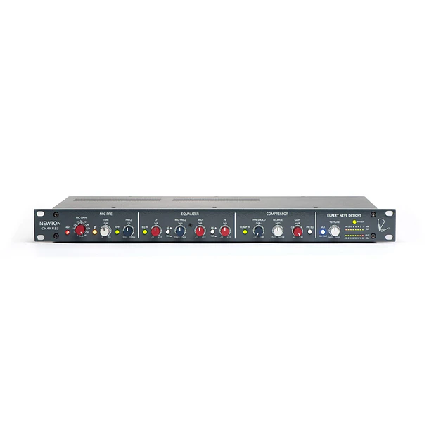 Rupert Neve Newton Channel - Mic Pre + EQ + Compresor con Silk 1