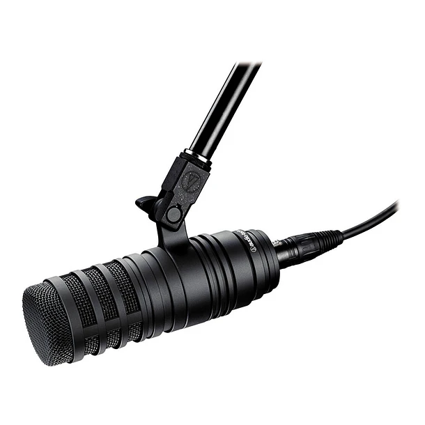 Audio-Technica BP40 Micrófono de transmisión dinámico de diafragma grande 2