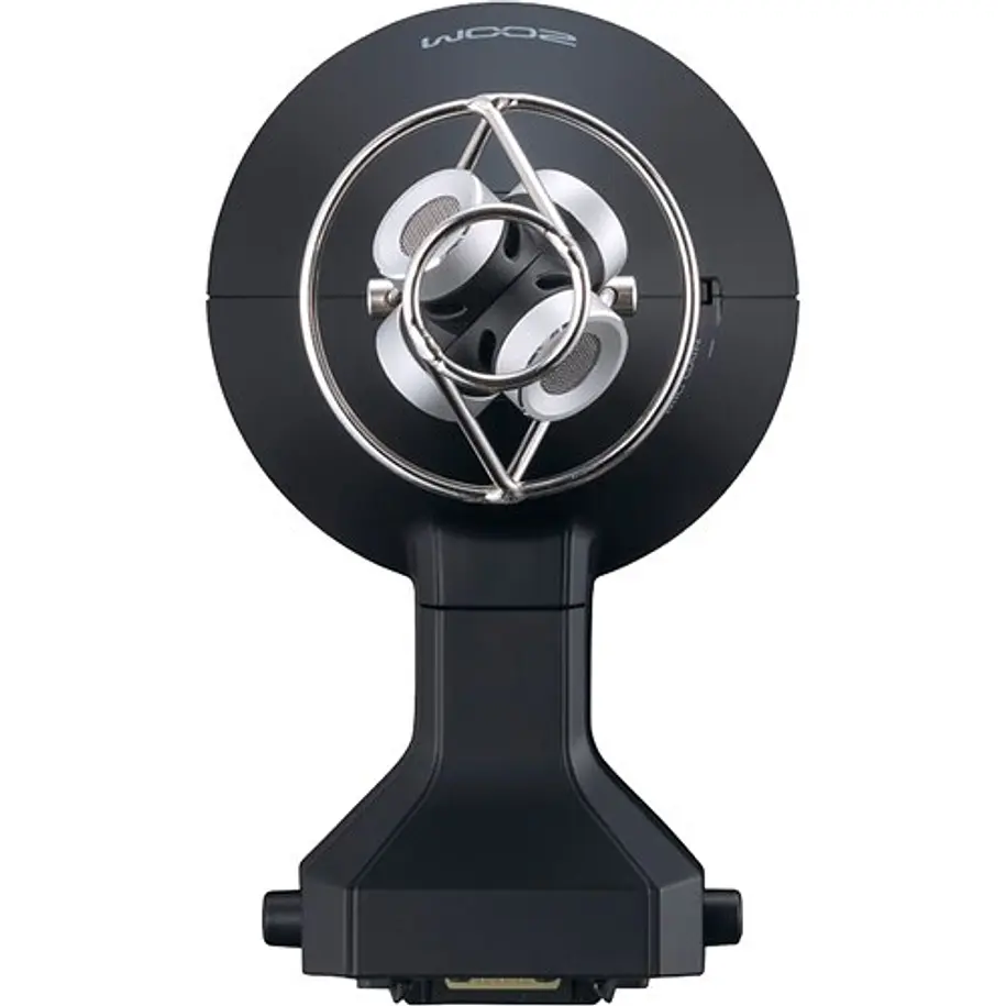 Zoom VRH-8 Cápsula de Micrófono Ambisonics VR Para Zoom H8 4