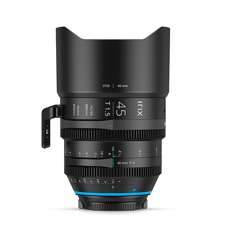 Irix Cine Production Set Para Canon EF Metric 4