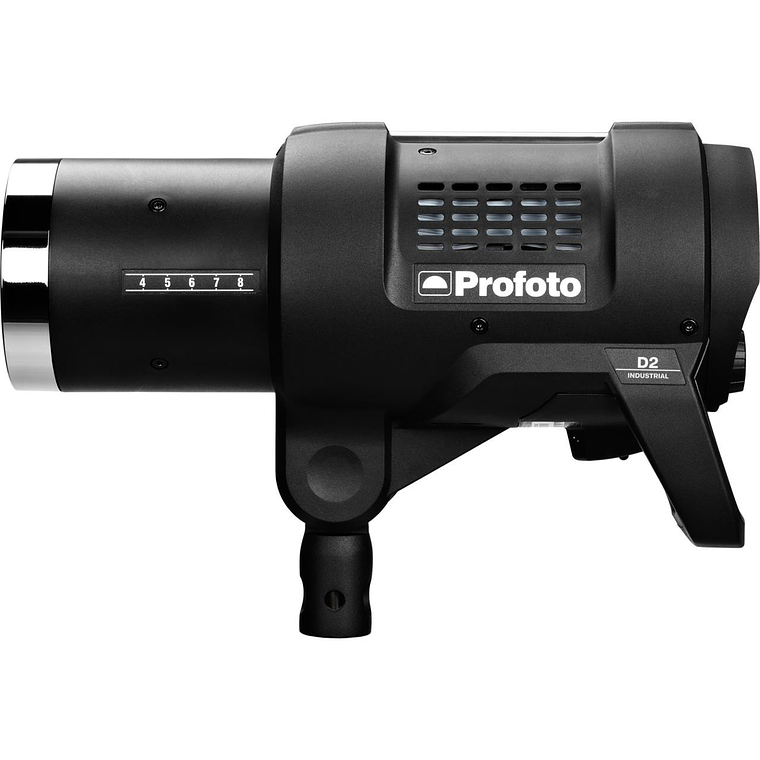 Profoto D2 flash industrial 4