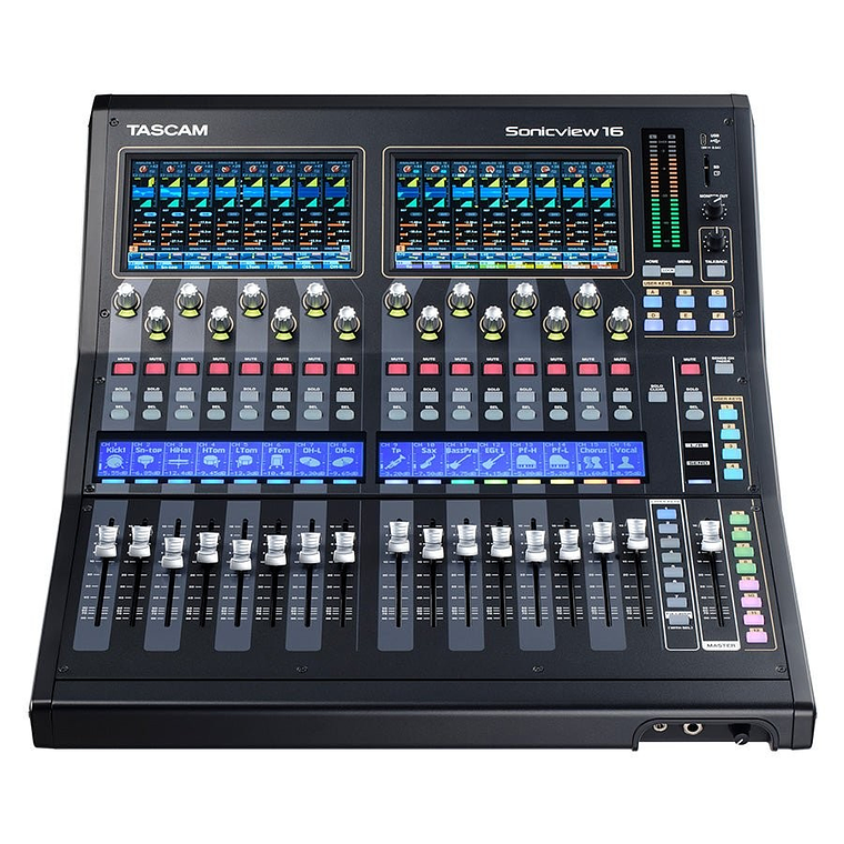 Tascam Sonicview 16XP - Mixer digital y grabador multipista (PRE-ORDER)!!! 1