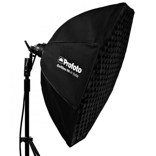 Profoto RFi Grid 50° Softbox Octa 4' (120cm) 1