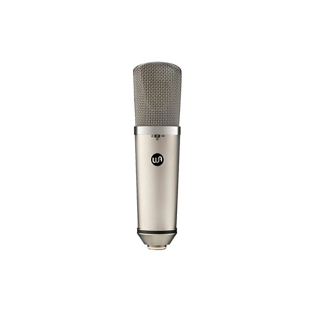 Warm Audio WA67 - Micrófono condensador a tubo 1
