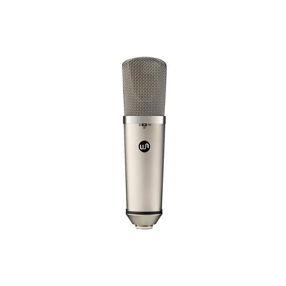 Warm Audio WA67 - Micrófono condensador a tubo 1