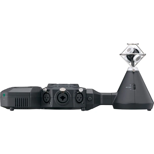 Zoom VRH-8 Cápsula de Micrófono Ambisonics VR Para Zoom H8 7