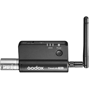 Godox TimoLink TRX DMX Transceiver Inalámbrico