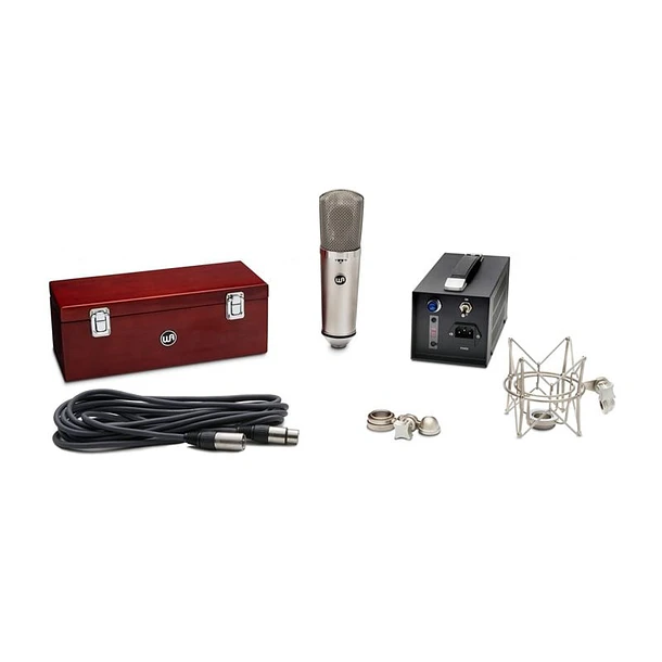 Warm Audio WA67 - Micrófono condensador a tubo 2