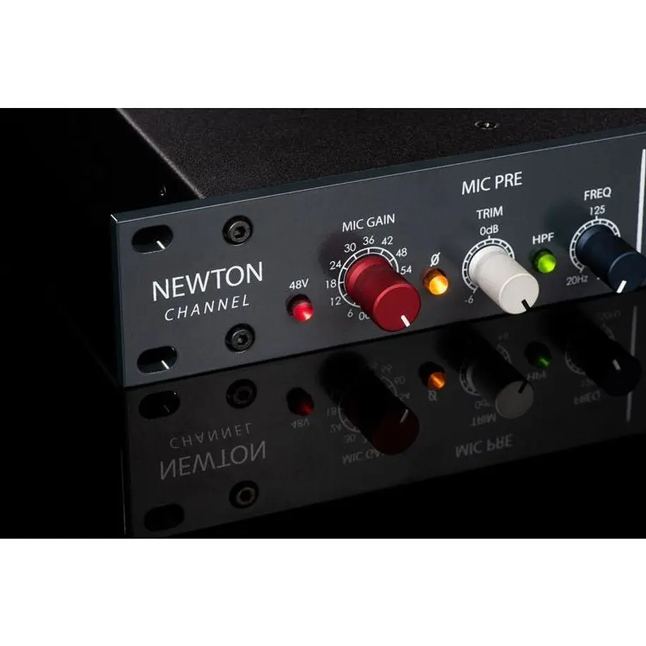 Rupert Neve Newton Channel - Mic Pre + EQ + Compresor con Silk 4