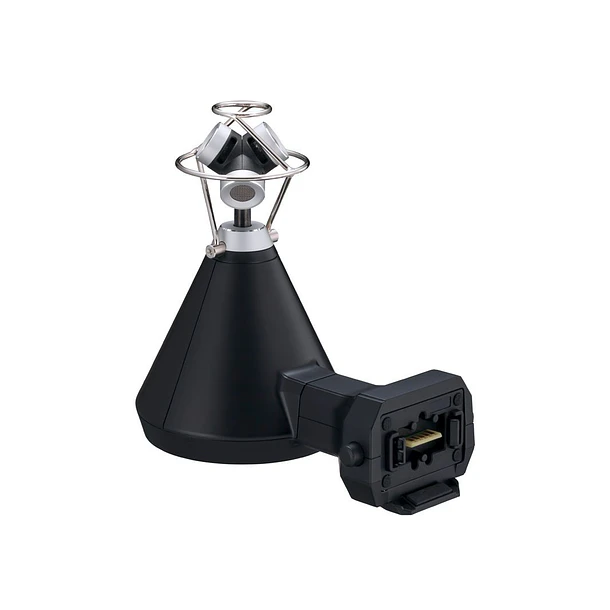 Zoom VRH-8 Cápsula de Micrófono Ambisonics VR Para Zoom H8 8