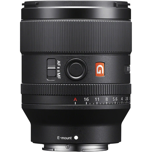 Sony Lente FE 35mm F1.4 GM 2