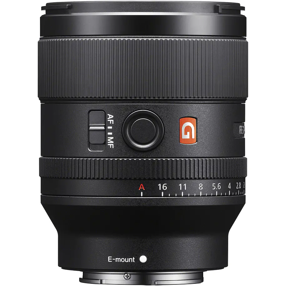 Sony Lente FE 35mm F1.4 GM 2