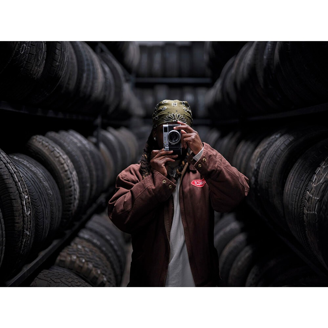 FUJIFILM X-100VI CÁMARA SILVER con Objetivo Fujinon 23mm f/2 3