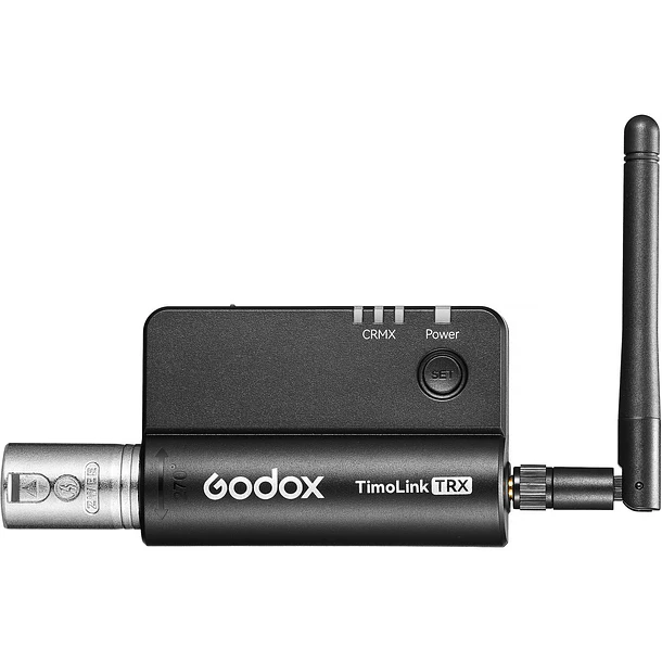 Godox TimoLink TRX DMX Transceiver Inalámbrico 2