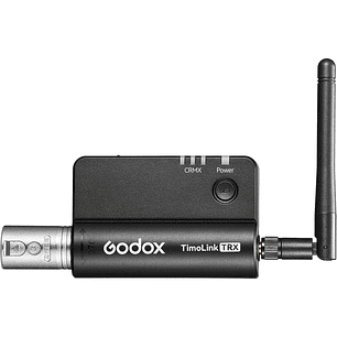 Godox TimoLink TRX DMX Transceiver Inalámbrico