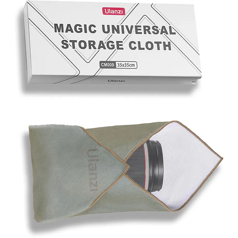 Ulanzi CM009 45x45 cms Paño Magico Universal Envolvente 3