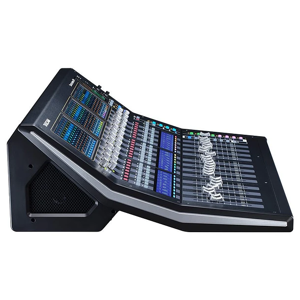 Tascam Sonicview 24XP - Mixer digital y grabador multipista  6