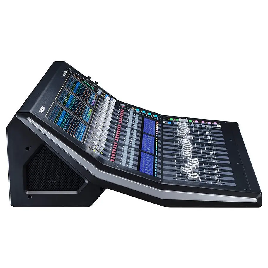Tascam Sonicview 24XP - Mixer digital y grabador multipista  6