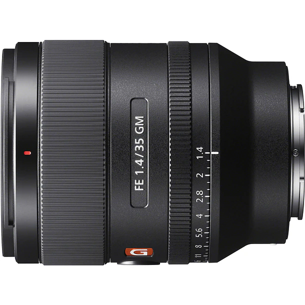 Sony Lente FE 35mm F1.4 GM 3