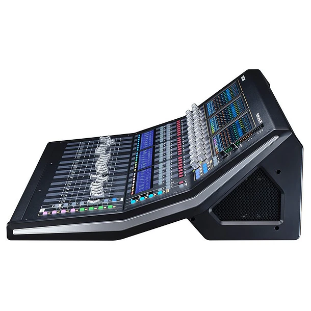 Tascam Sonicview 24XP - Mixer digital y grabador multipista  7
