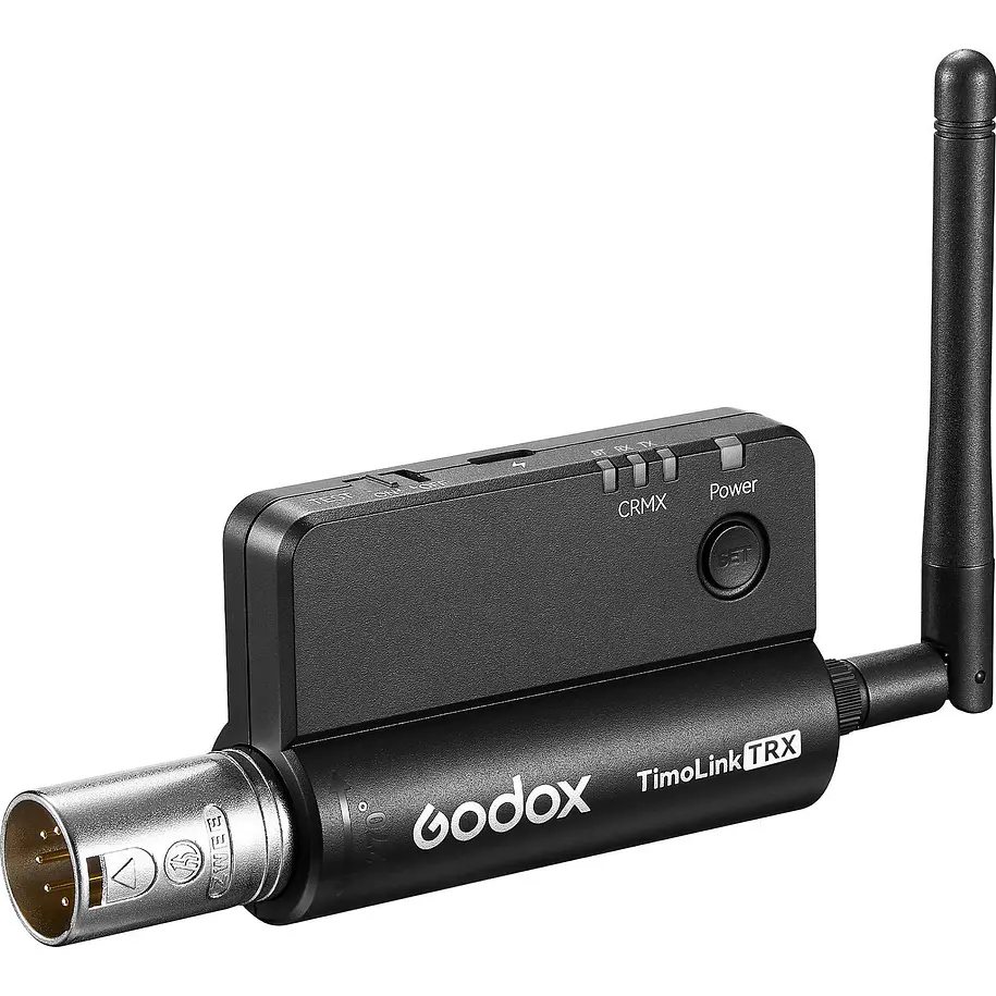Godox TimoLink TRX DMX Transceiver Inalámbrico 3