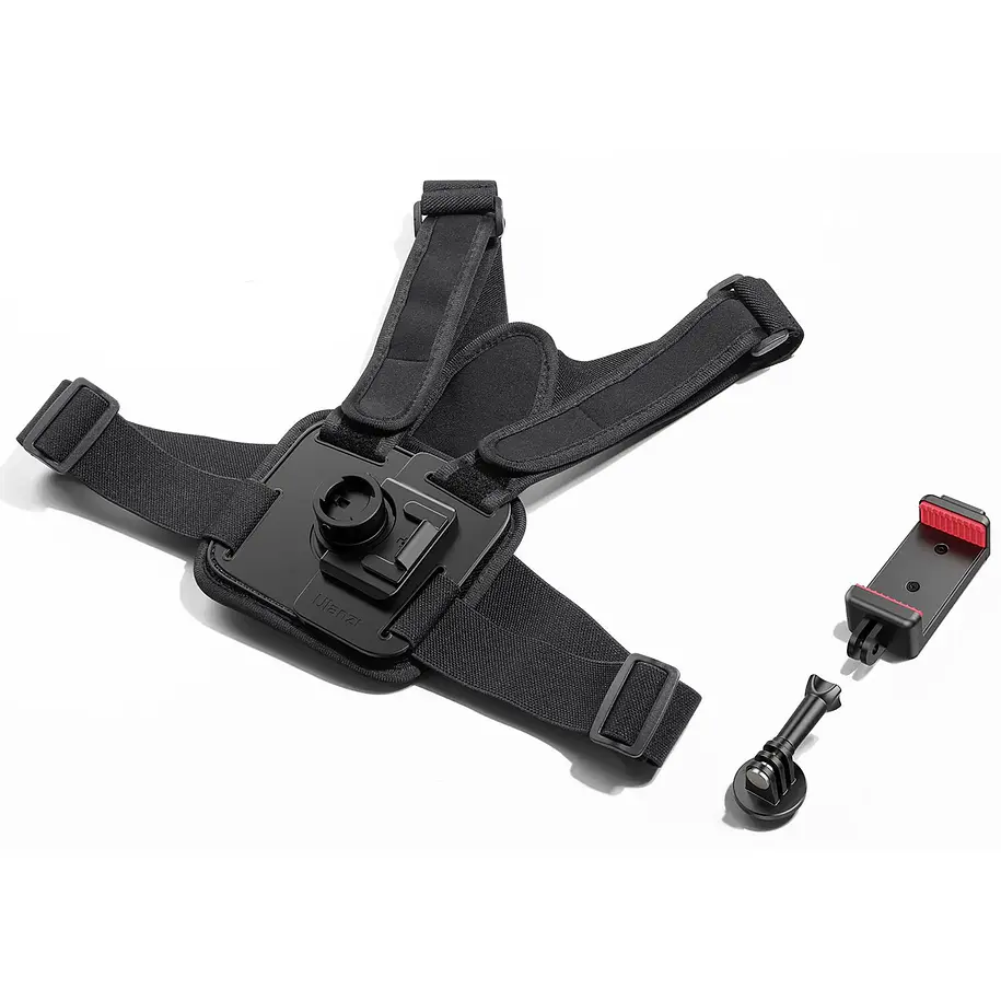Ulanzi CM028 Arnés Para Cámara Deportiva y Teléfono Go-Quick II           C021GBB1 1