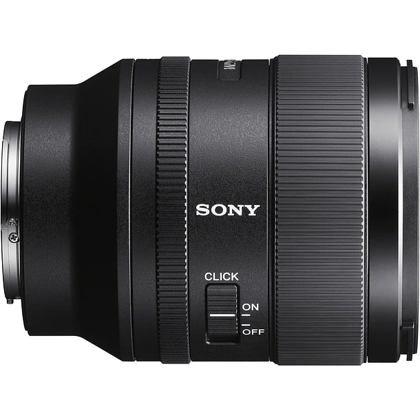 Sony Lente FE 35mm F1.4 GM 4