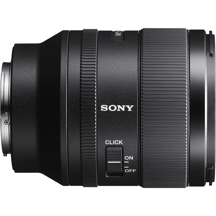 Sony Lente FE 35mm F1.4 GM 4