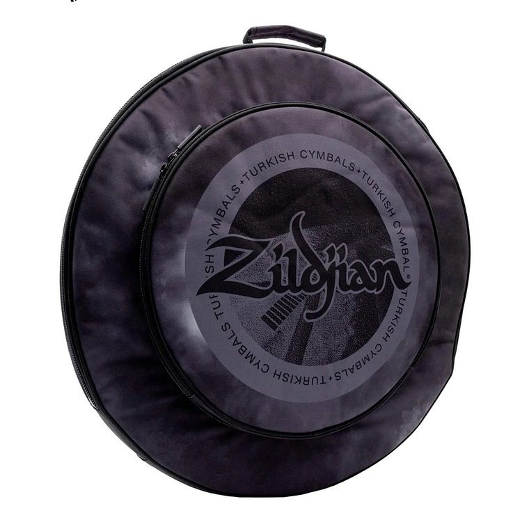 Zildjian Zxcb00120 Bolso Para Platillos 20'' Black Rain Cloud Zildjian 1