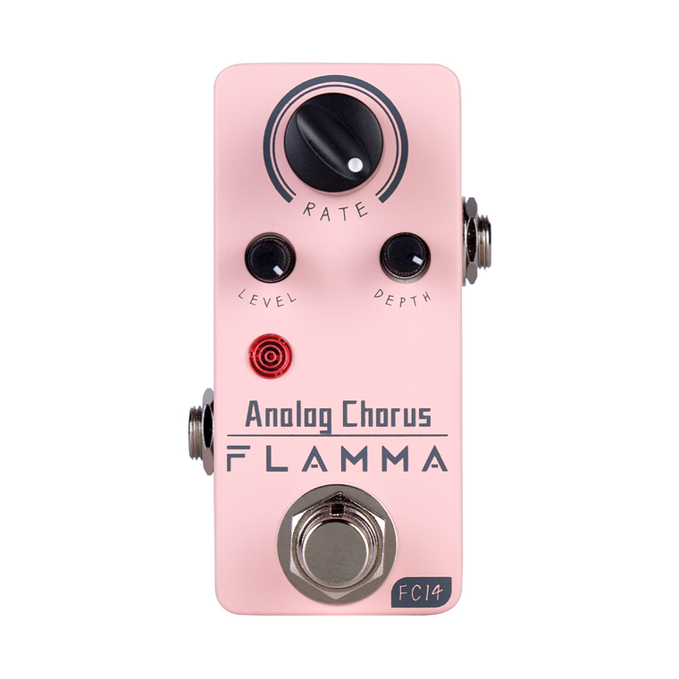 Flamma FC14 Analog Chorus - Pedal de efecto 2